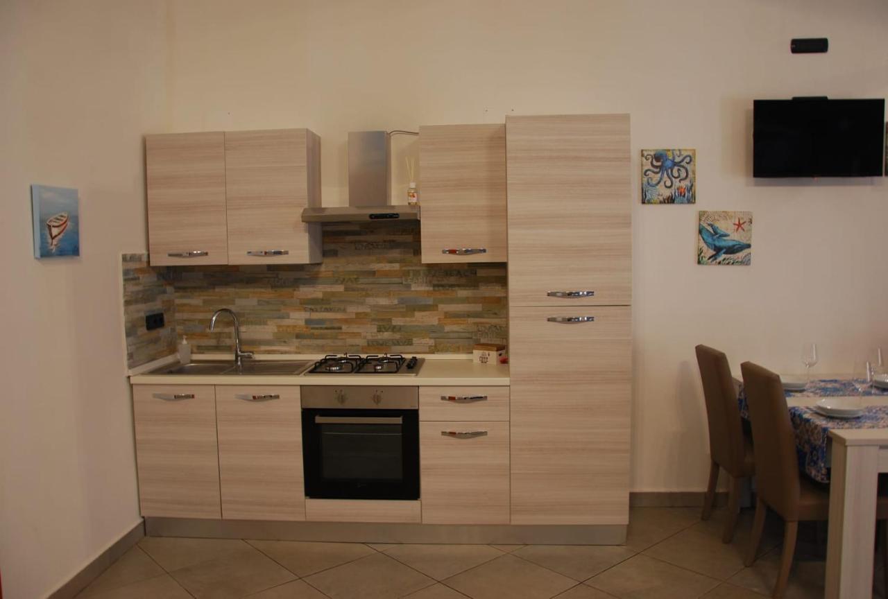 Four Seasons Summer Room Cefalù Εξωτερικό φωτογραφία